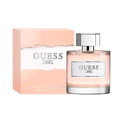 Guess 1981