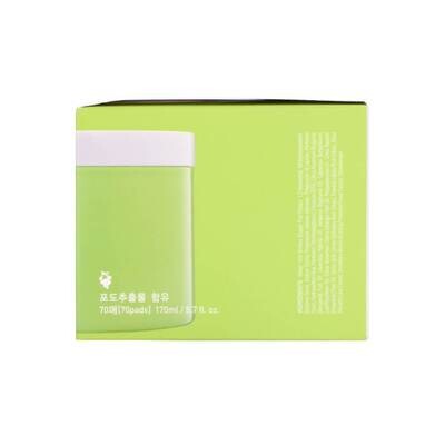 Диски отшелушивающие с зеленым виноградом Frudia Green Grape Pore Peeling Pad