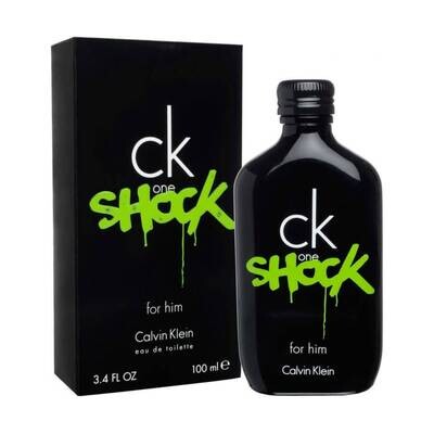 Calvin Klein CK one Shock for Him