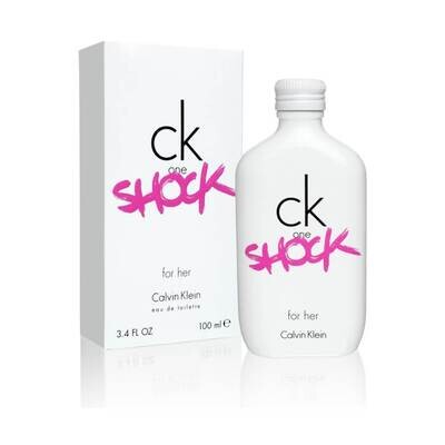 Calvin Klein CK one Shock for her