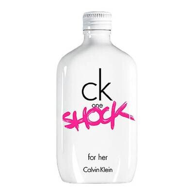 Calvin Klein CK one Shock for her