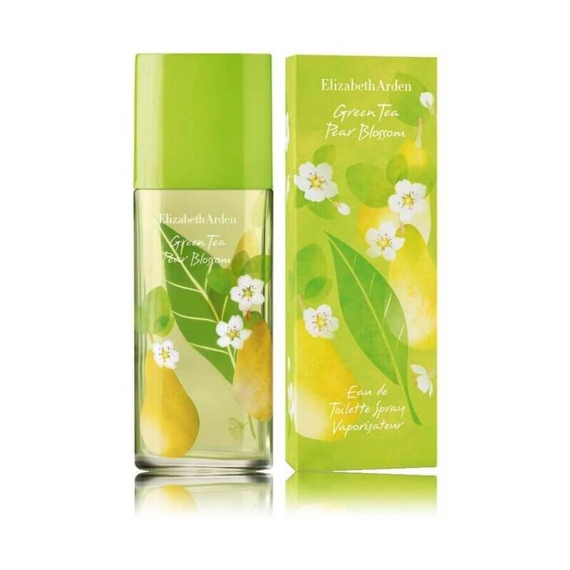 Elizabeth Arden Green Tea Pear Blossom