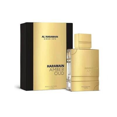 Al Haramain Perfumes Amber Oud Gold Edition