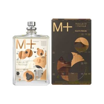 Escentric Molecules Molecule 01 + Patchouli