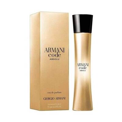 Giorgio Armani Code Absolu Femme