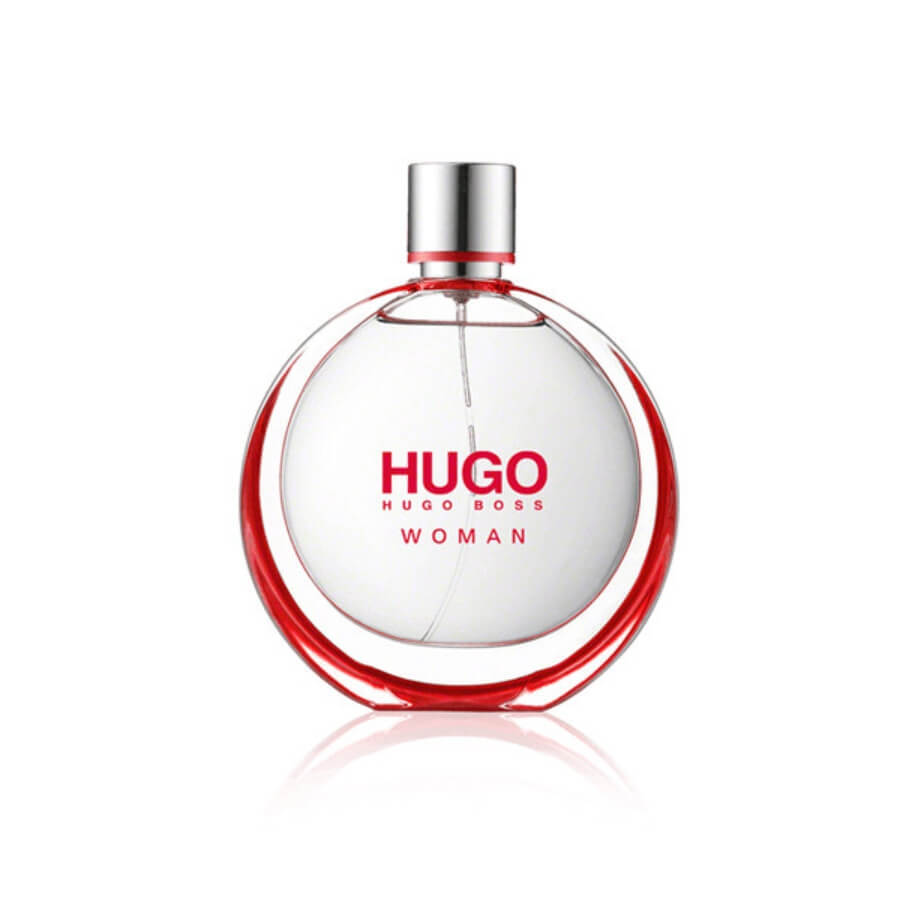 Hugo размеры. Хьюго босс Вумен. Рени Hugo woman extreme. Scent Parfum Boss woman.