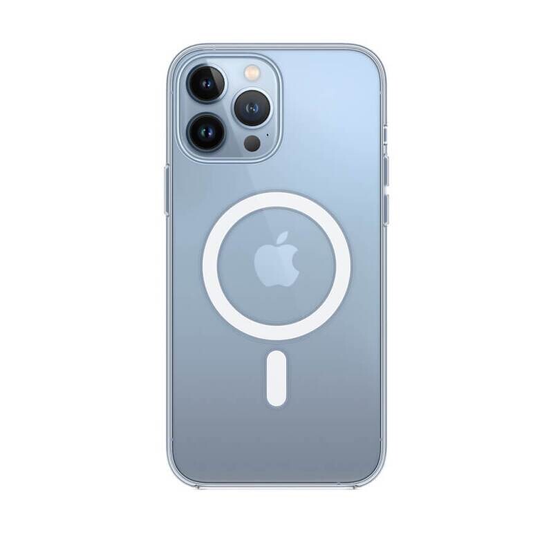 Прозрачный чехол MagSafe для iPhone 13 Pro Max
