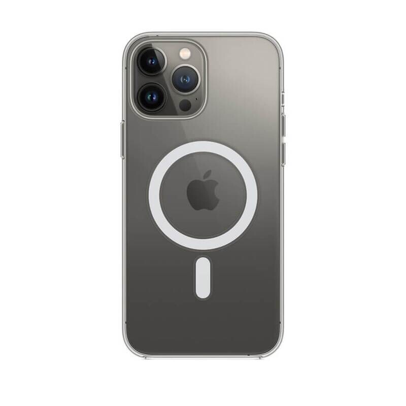 Прозрачный чехол MagSafe для iPhone 13 Pro Max