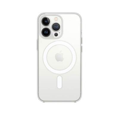Прозрачный чехол MagSafe для iPhone 13 Pro