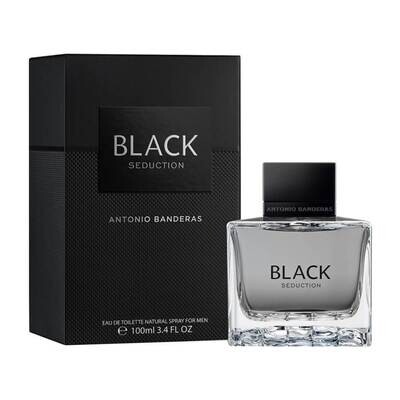 Antonio Banderas Black Seduction Man