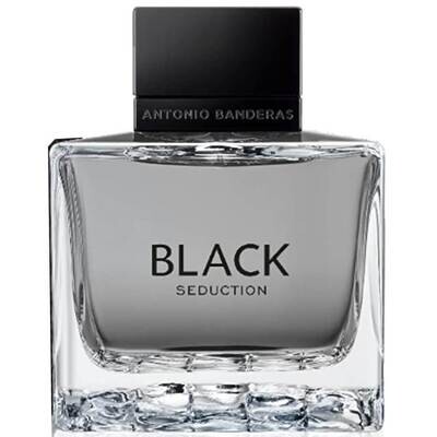 Antonio Banderas Black Seduction Man