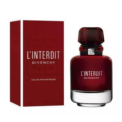 Givenchy L&#39;Interdit Eau De Parfum Rouge