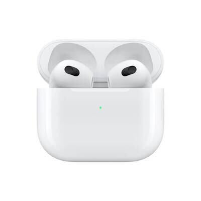 AirPods (3rd generation) with MagSafe Charging Case