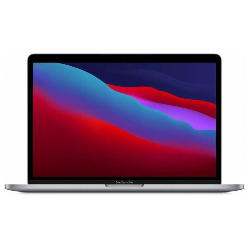 Apple MacBook Pro 13&quot; M1, 8-core GPU, 8 ГБ, 512 ГБ SSD