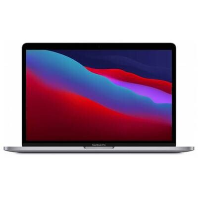 Apple MacBook Pro 13" M1, 8-core GPU, 8 ГБ, 512 ГБ SSD