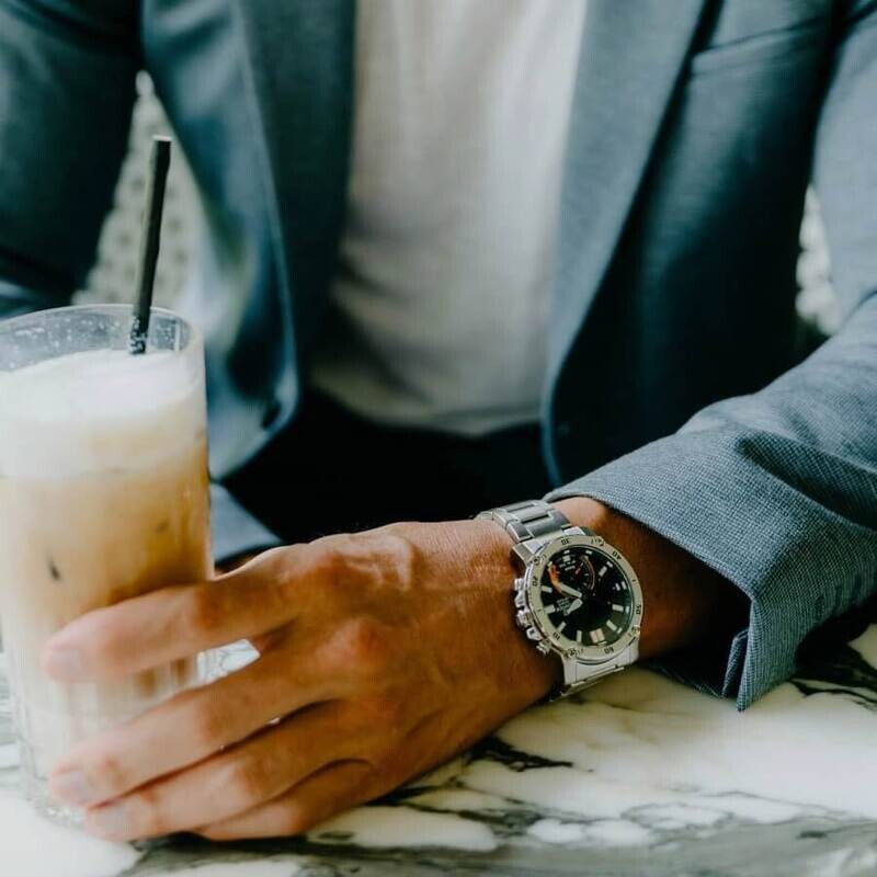 Casio Edifice ECB-20DC-1ADF
