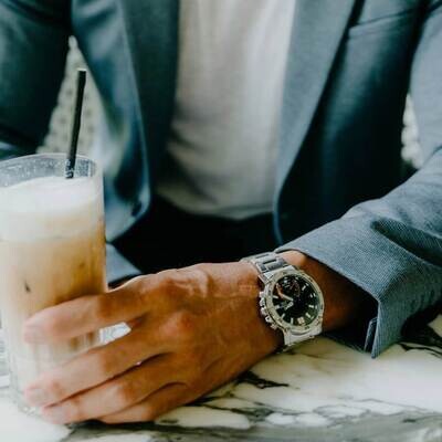 Casio Edifice ECB-20DC-1ADF