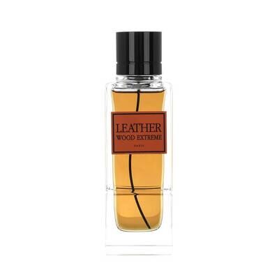 Geparlys Leather Wood