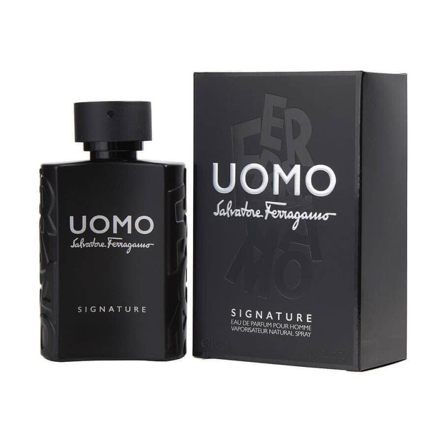 Salvatore Ferragamo Uomo Signature