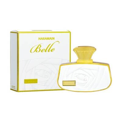 Al Haramain Perfumes Belle