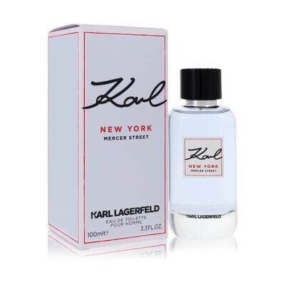 Karl Lagerfeld Karl New York Mercer Street