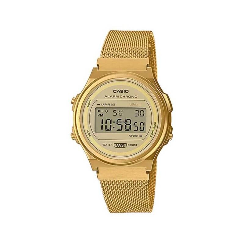 Японские часы Casio