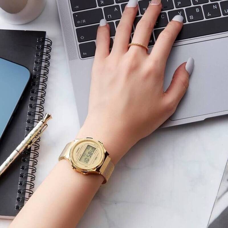 Японские часы Casio