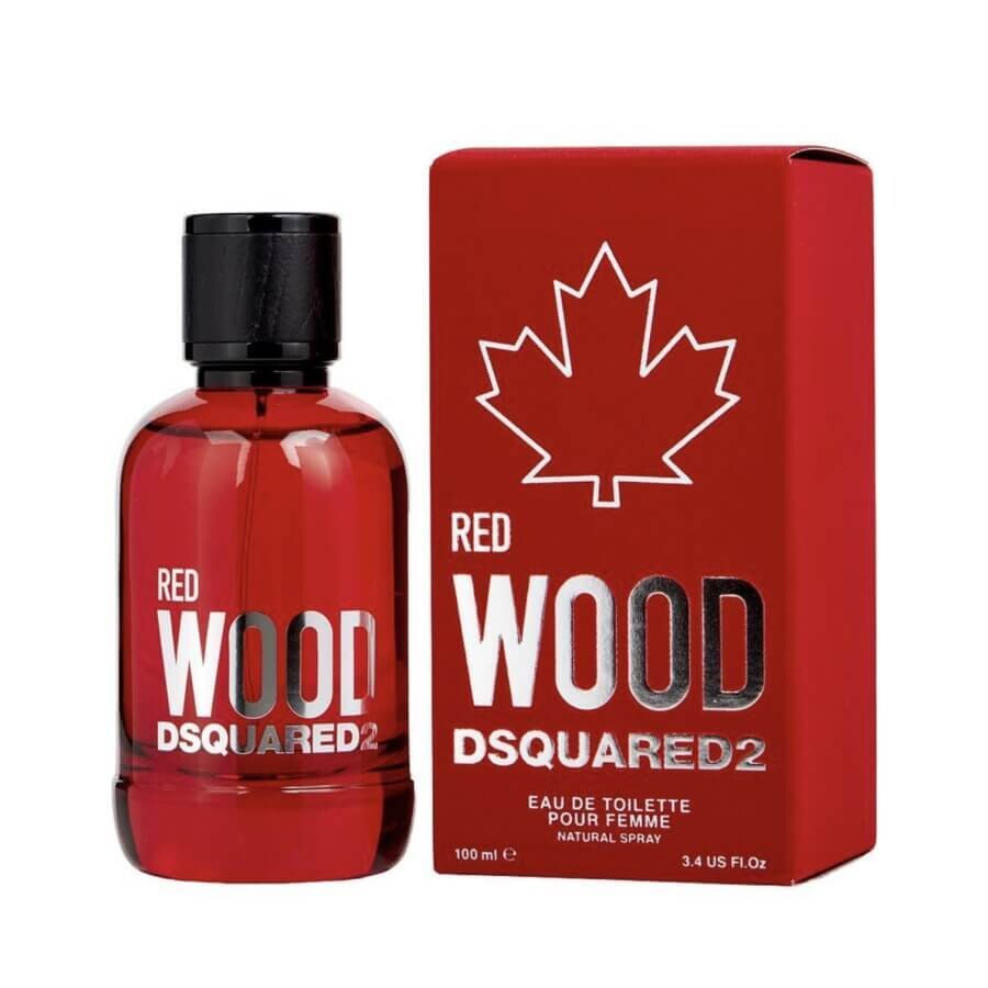 Dsquared2 Red Wood