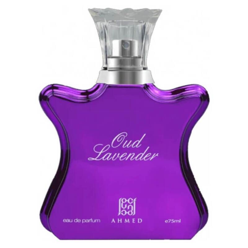 Ahmed Al Maghribi Oud Lavender