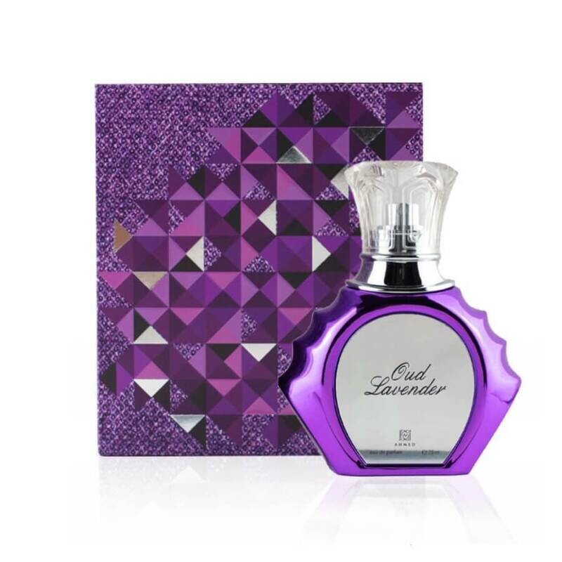 Ahmed Al Maghribi Oud Lavender