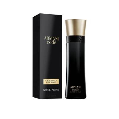 Giorgio Armani Code Eau De Parfum Pour Homme