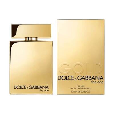 Dolce &amp; Gabbana The One For Men Gold
