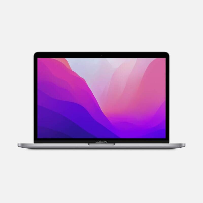 Apple MacBook Pro 13&quot; M2, 10-core GPU, 8GB, 512GB SSD