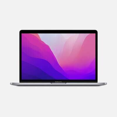 Apple MacBook Pro 13" M2, 10-core GPU, 8GB, 512GB SSD