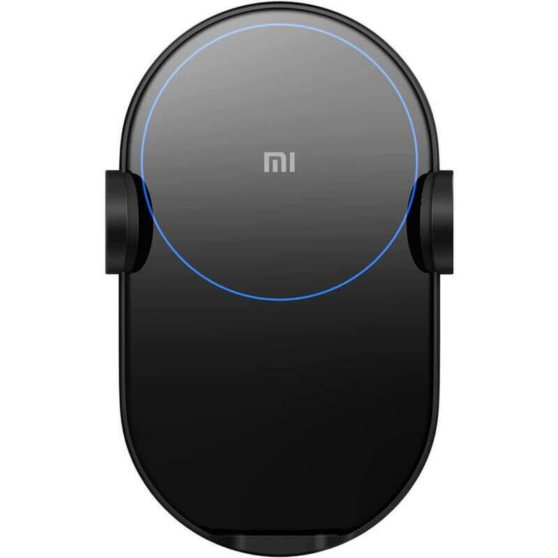 Сенсорный держатель Xiaomi с функцией беспроводной зарядкой 20W