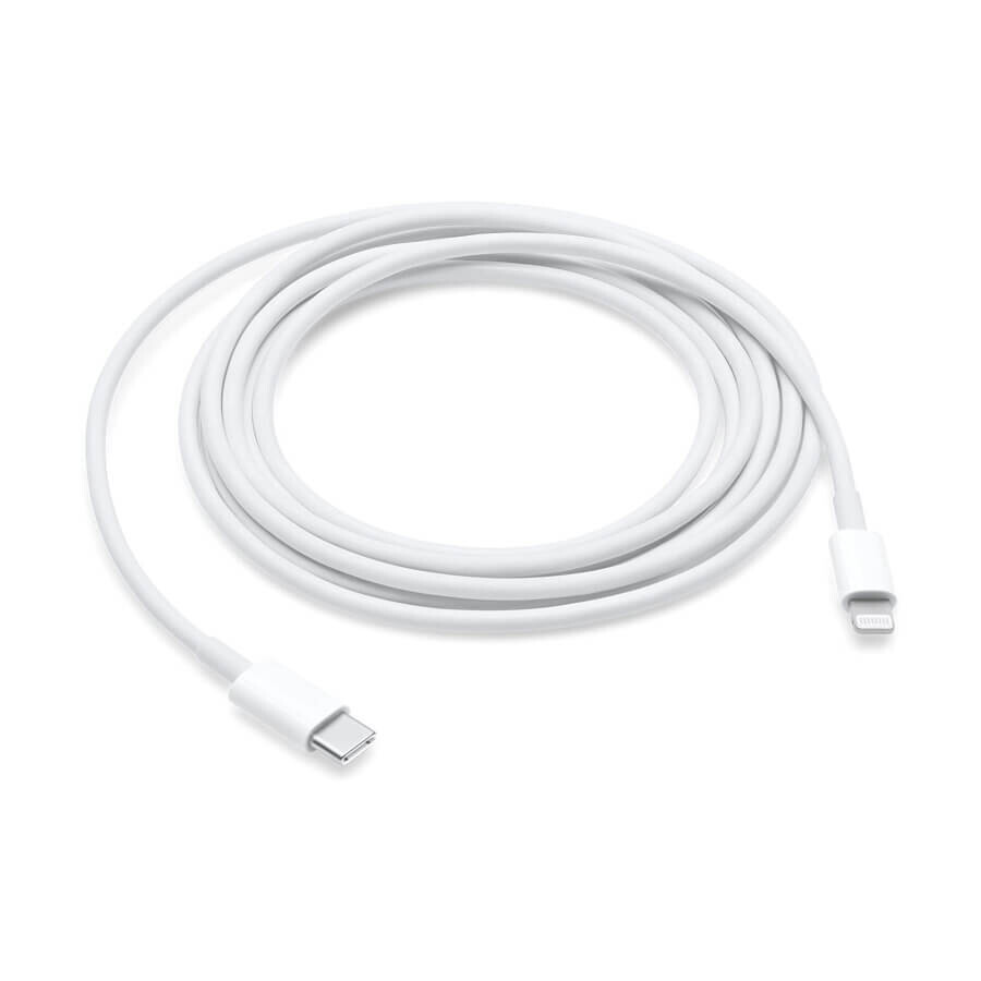 Кабель Apple USB-C to Lightning Cable 2м