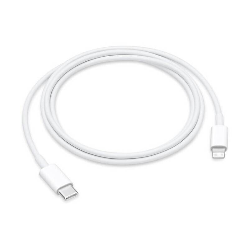Кабель Apple USB-C to Lightning Cable 1м