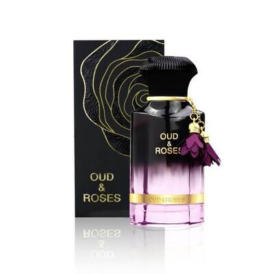 Ahmed Al Maghribi Oud &amp; Roses