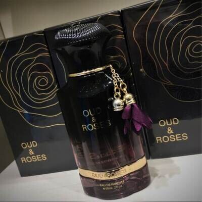 Ahmed Al Maghribi Oud &amp; Roses