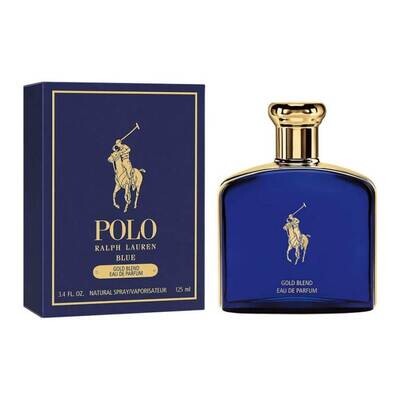 Ralph Lauren Polo Blue Gold Blend