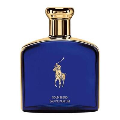Ralph Lauren Polo Blue Gold Blend