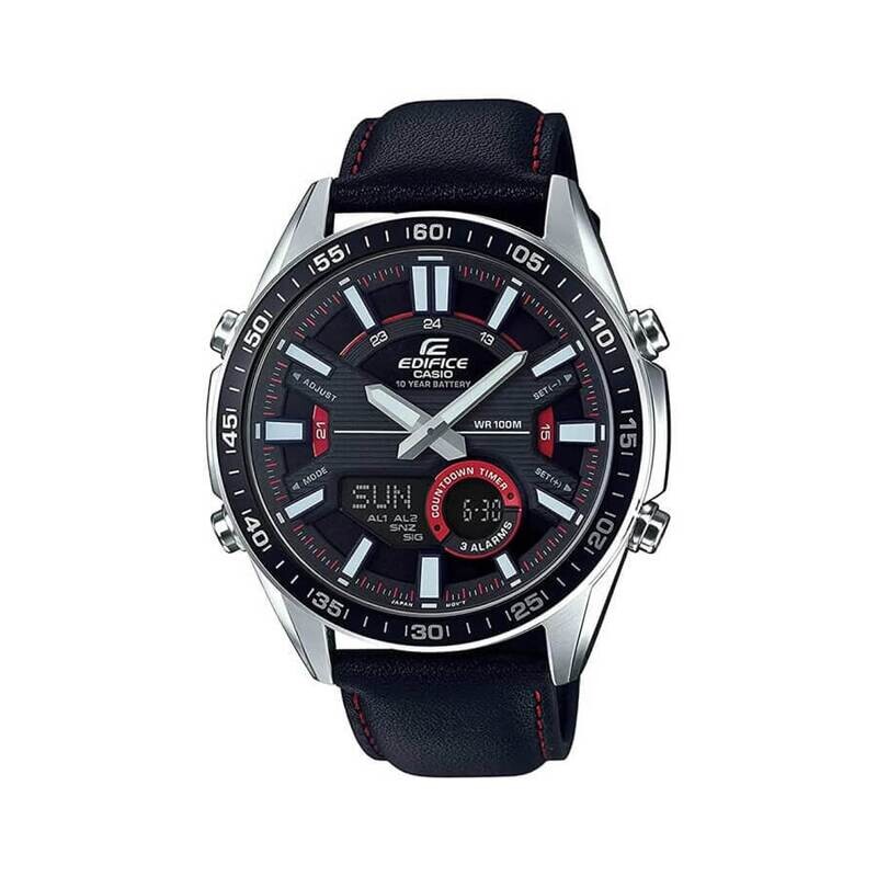 Японские часы Casio Edifice