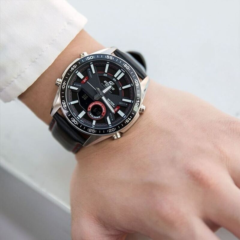 Японские часы Casio Edifice