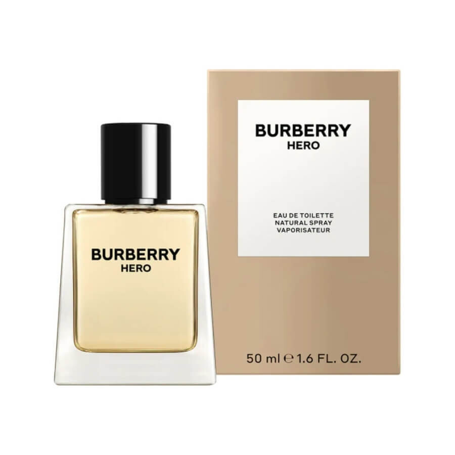 Burberry Hero, Объем: 50мл