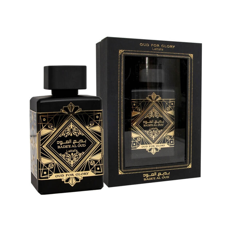 Lattafa Perfumes Bade'e Al Oud Oud For Glory