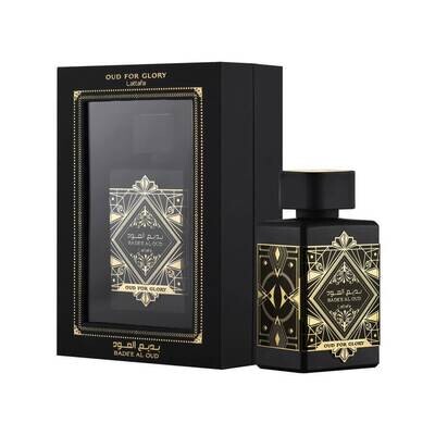 Lattafa Bade'e Al Oud Oud For Glory