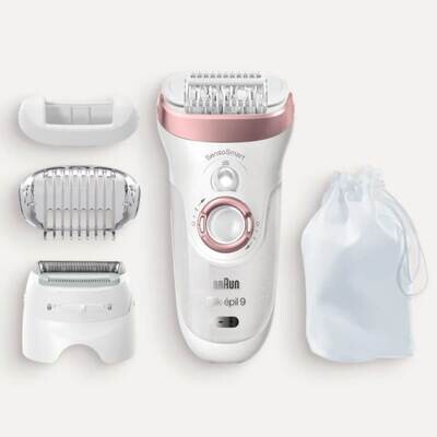 Эпилятор Braun Silk-epil 9 с технологий SensoSmart