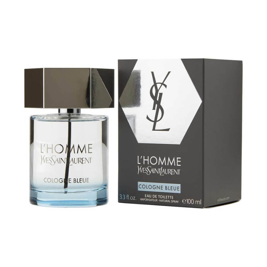 Yves Saint Laurent L&#39;homme Cologne Bleue