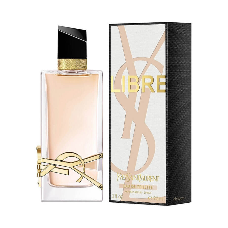 Yves Saint Laurent Libre Eau De Toilette