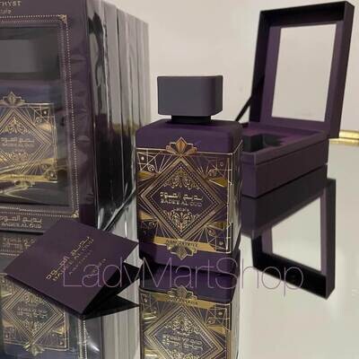 Lattafa Bade'e Al Oud Amethyst
